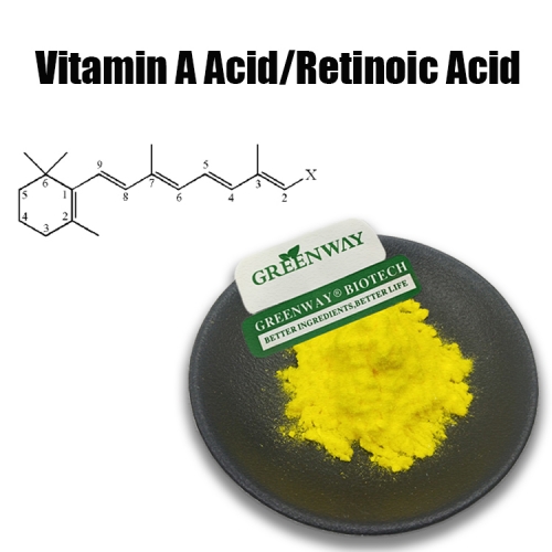 Vitamin A Acid Retinoic Acid 