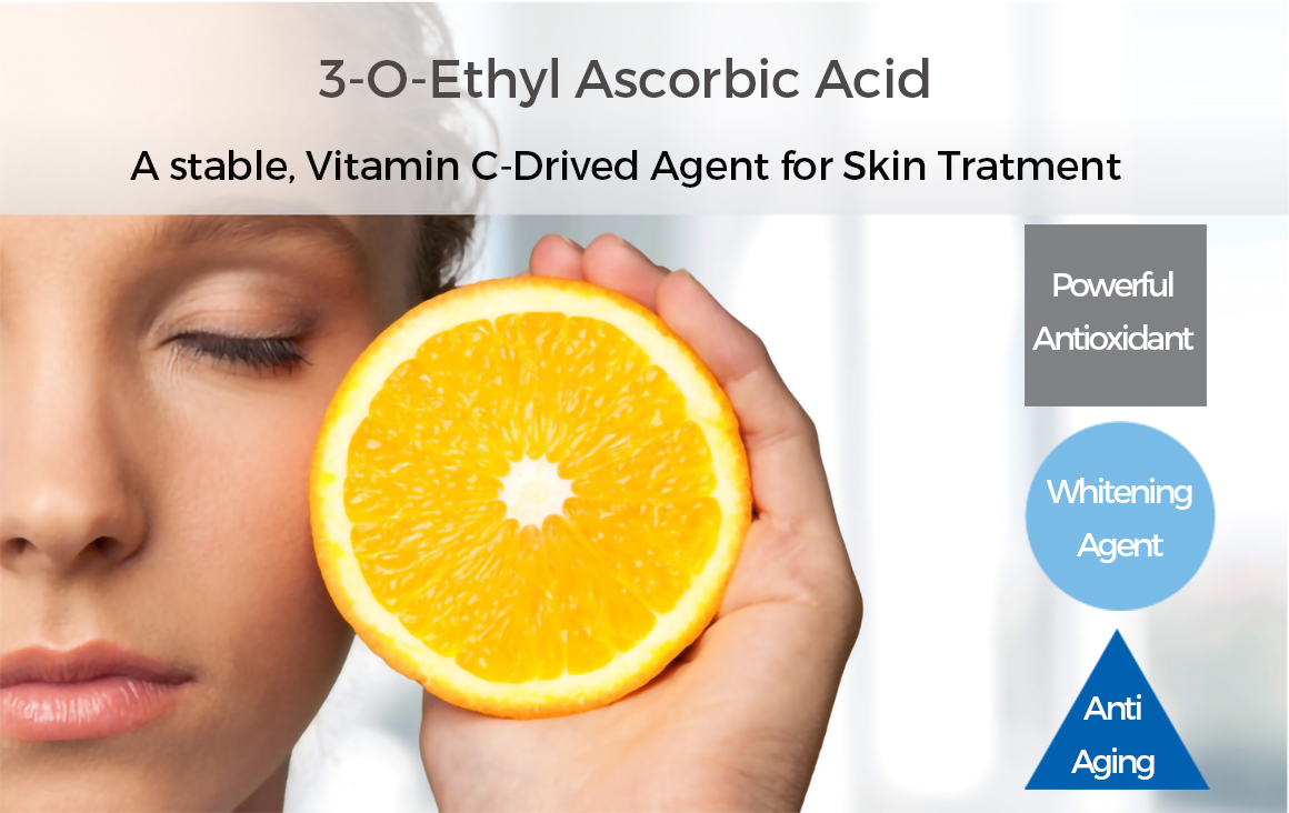 3-O-Ethyl Ascorbic Acid - Greenway Biotech  - VCE